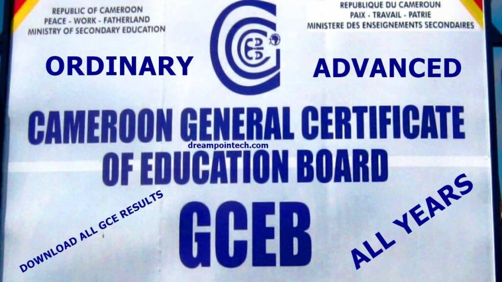 GCE Results 2022 Released – O/A Level Download Link