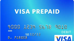 Prepaid Visa Card in Cameroon