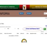 How To Download Payslip In Cameroon Ebulletin Minfi