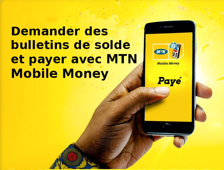 How to Pay Tuition Fees in Cameroon through MTN Mobile Money