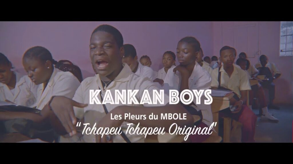 Download Kankan Boys Tchapeu Tchapeu mp3 Télécharger (paroles - Lyrics)