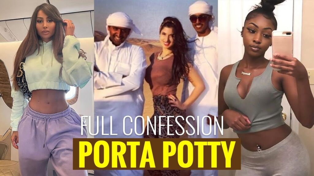 Porta Potty Dubai Stories and Confessions